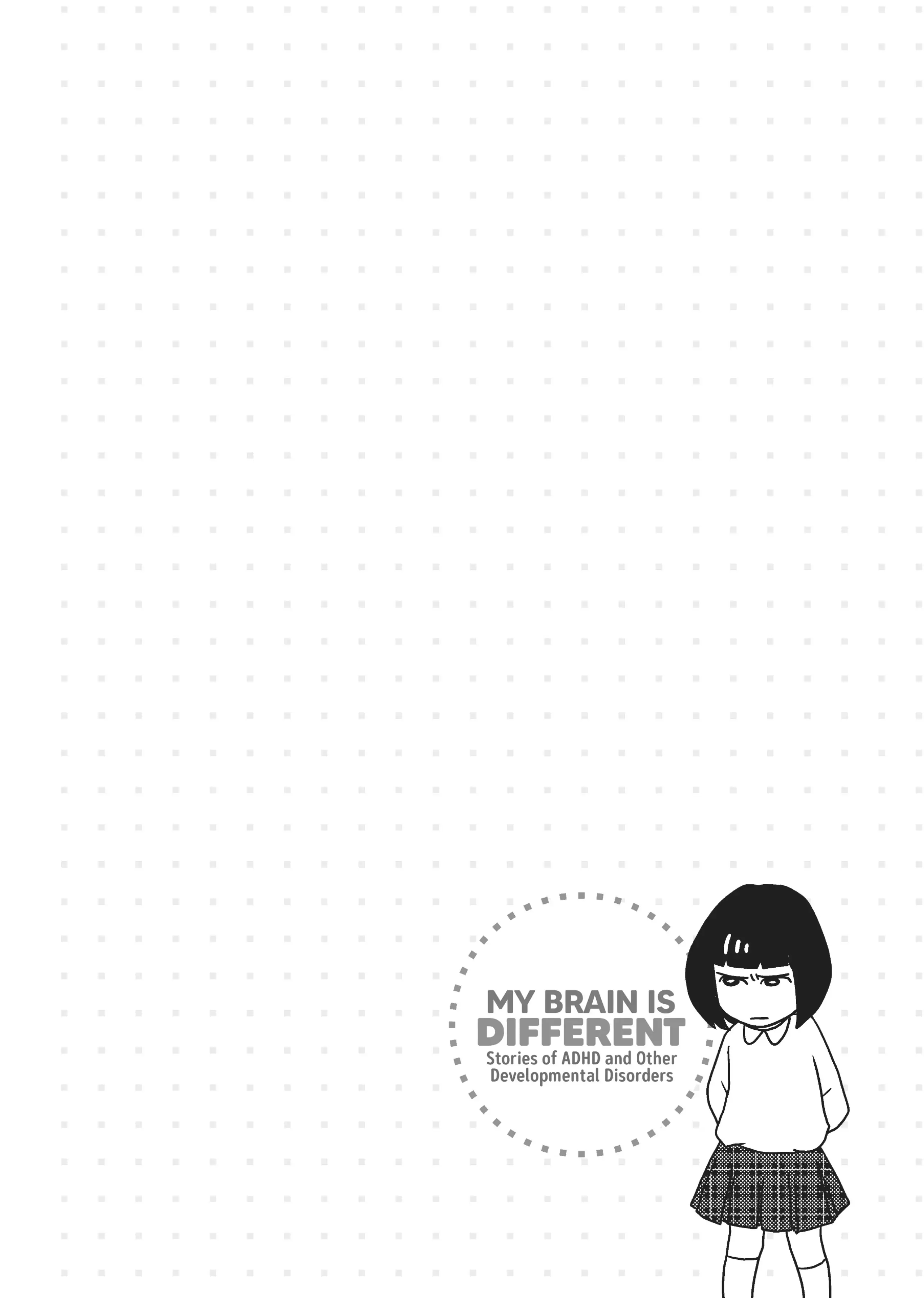 My Brain is Different: Stories of ADHD and Other Developmental Disorders Chapter 5 - page 20