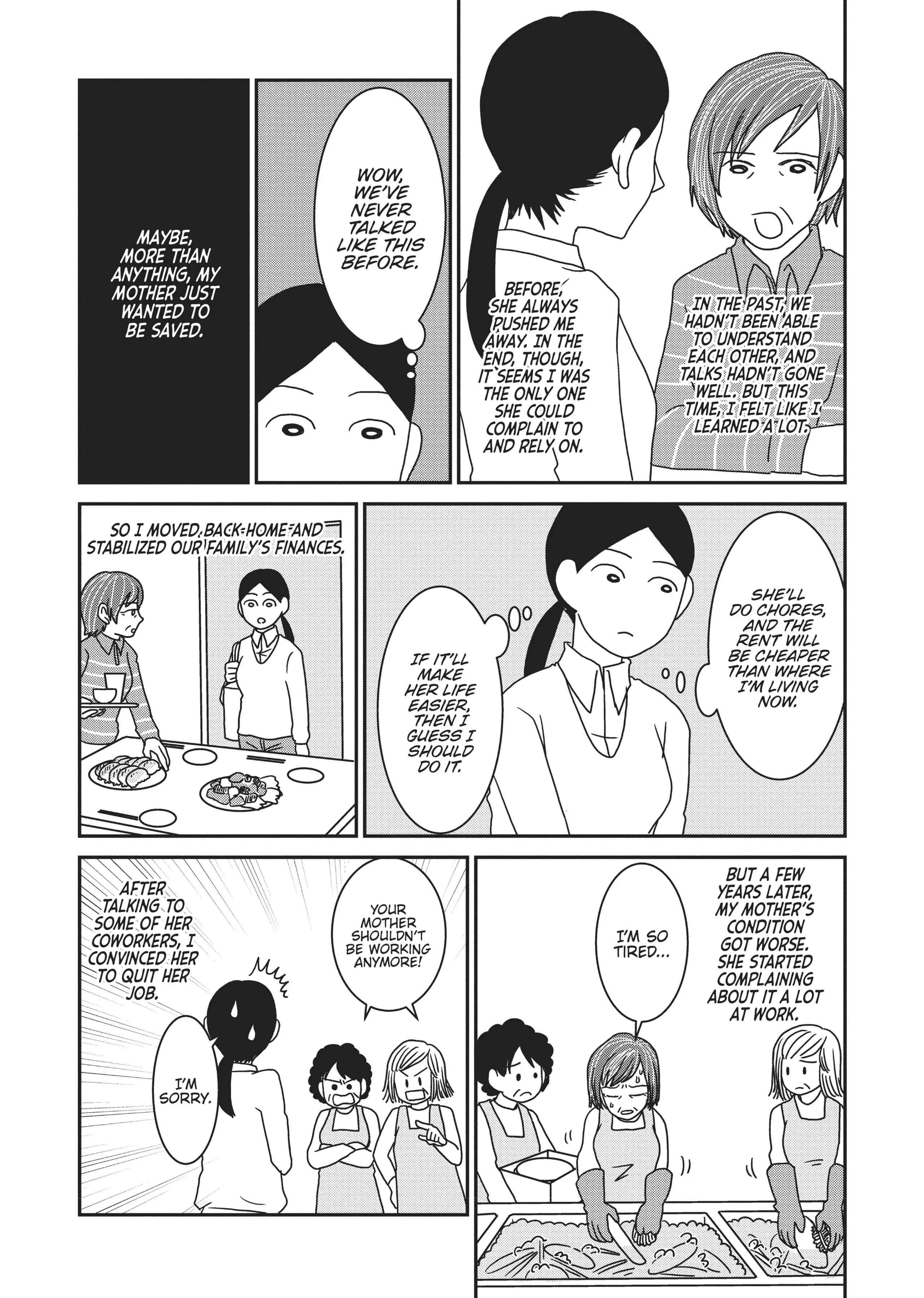 My Brain is Different: Stories of ADHD and Other Developmental Disorders Chapter 5 - page 10