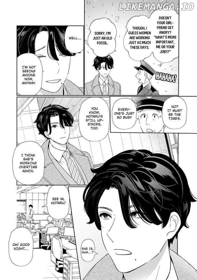 Kyonyuu-chan to Kyokon Joushi: Kaisha de Musabori Sex Chapter 1 - page 16