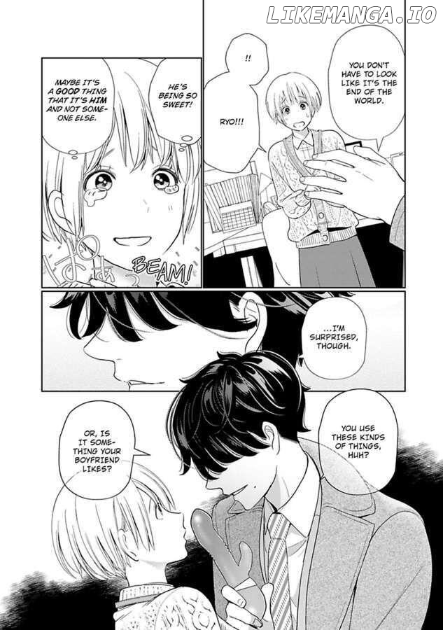 Kyonyuu-chan to Kyokon Joushi: Kaisha de Musabori Sex Chapter 1 - page 19