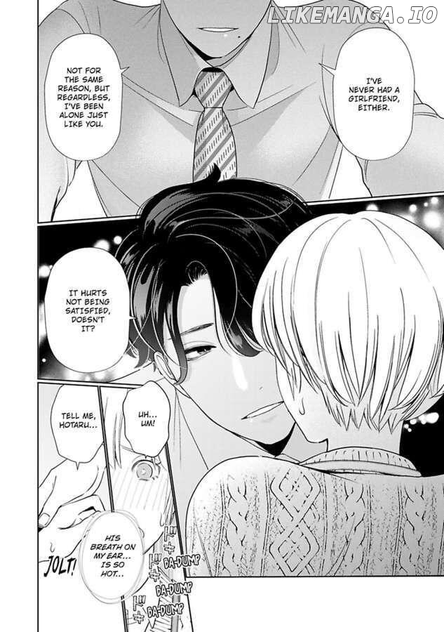 Kyonyuu-chan to Kyokon Joushi: Kaisha de Musabori Sex Chapter 1 - page 24