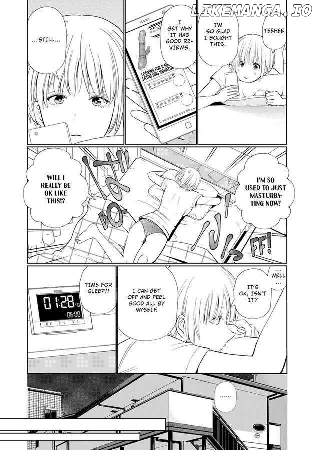 Kyonyuu-chan to Kyokon Joushi: Kaisha de Musabori Sex Chapter 1 - page 4