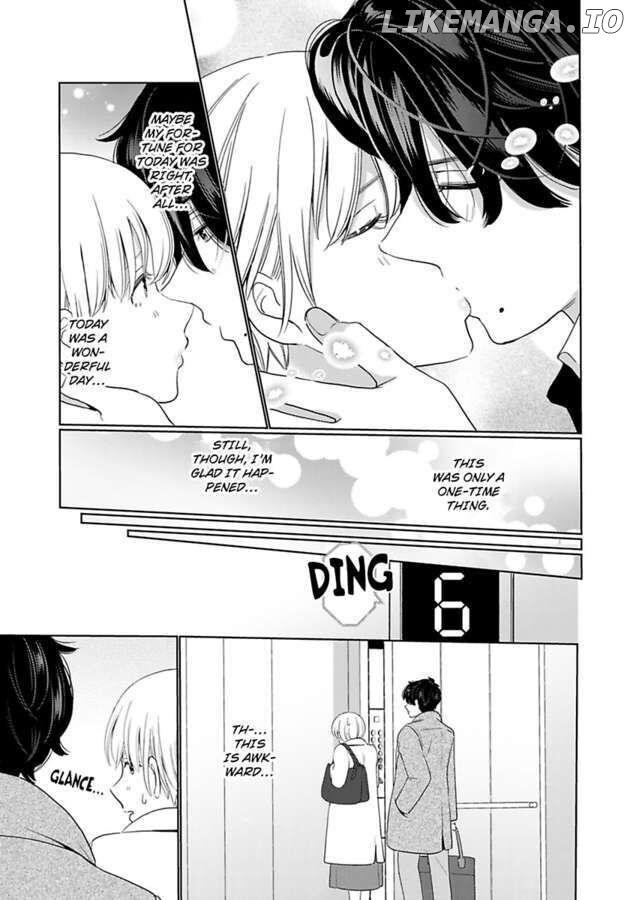 Kyonyuu-chan to Kyokon Joushi: Kaisha de Musabori Sex Chapter 1 - page 37