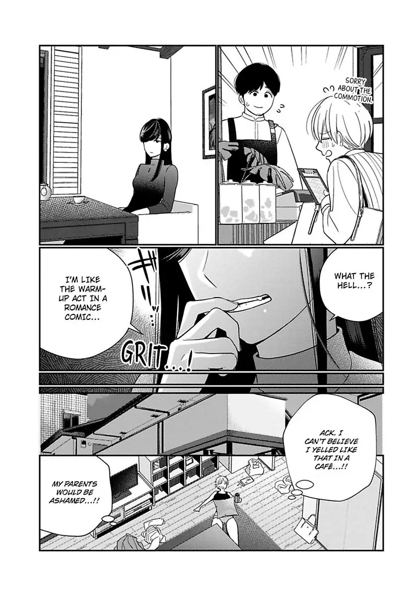 Kyonyuu-chan to Kyokon Joushi: Kaisha de Musabori Sex Chapter 21 - page 13