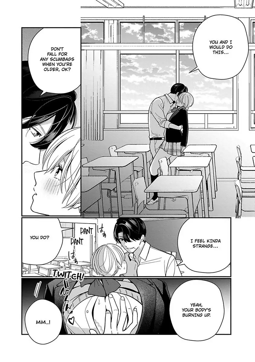 Kyonyuu-chan to Kyokon Joushi: Kaisha de Musabori Sex Chapter 21 - page 28