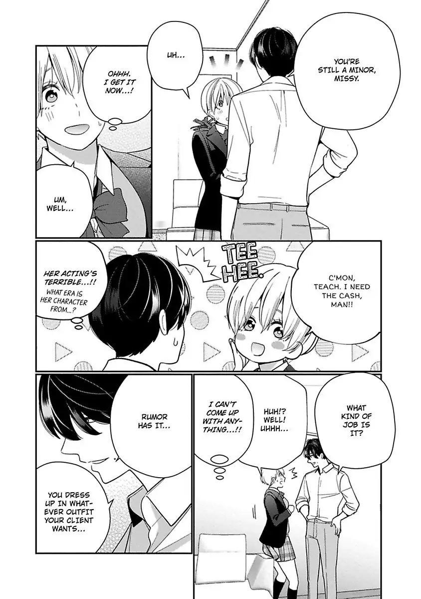 Kyonyuu-chan to Kyokon Joushi: Kaisha de Musabori Sex Chapter 21 - page 30