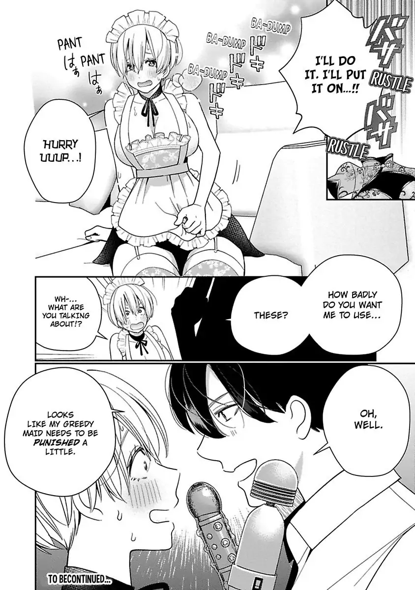 Kyonyuu-chan to Kyokon Joushi: Kaisha de Musabori Sex Chapter 21 - page 34