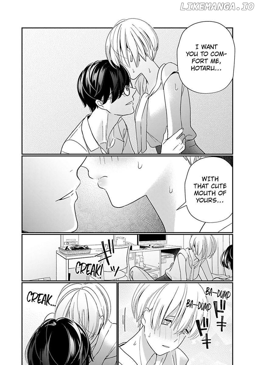 Kyonyuu-chan to Kyokon Joushi: Kaisha de Musabori Sex Chapter 8 - page 24
