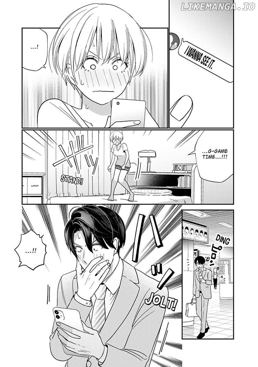 Kyonyuu-chan to Kyokon Joushi: Kaisha de Musabori Sex Chapter 7 - page 18