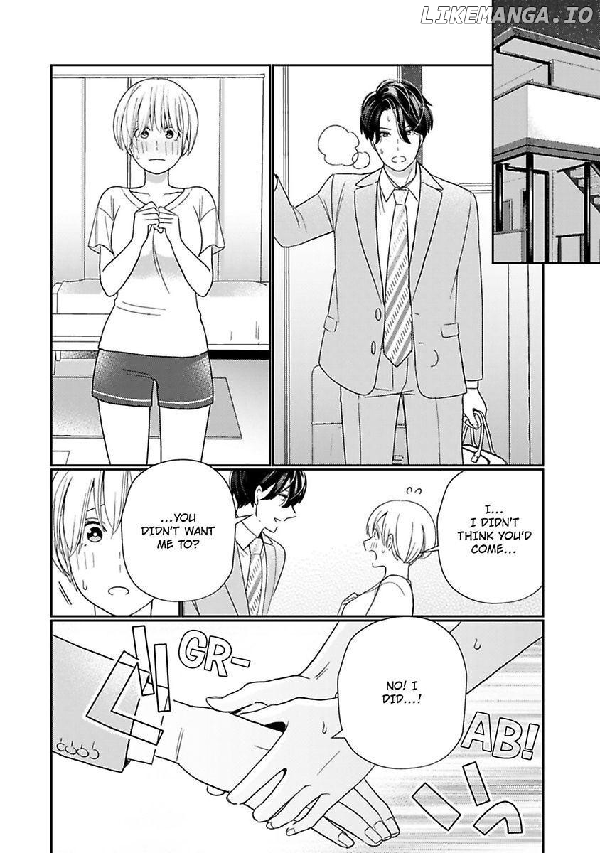 Kyonyuu-chan to Kyokon Joushi: Kaisha de Musabori Sex Chapter 7 - page 20