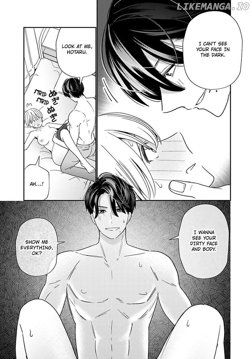 Kyonyuu-chan to Kyokon Joushi: Kaisha de Musabori Sex Chapter 7 - page 23