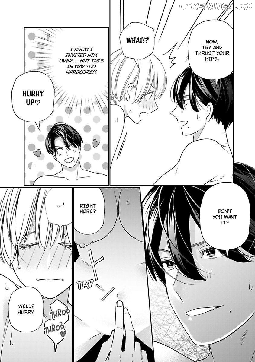 Kyonyuu-chan to Kyokon Joushi: Kaisha de Musabori Sex Chapter 7 - page 27
