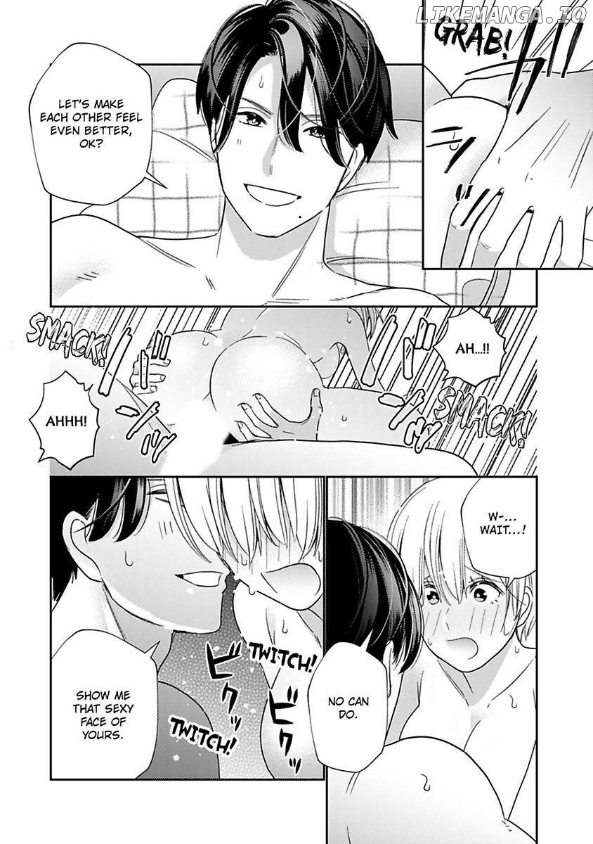 Kyonyuu-chan to Kyokon Joushi: Kaisha de Musabori Sex Chapter 7 - page 30