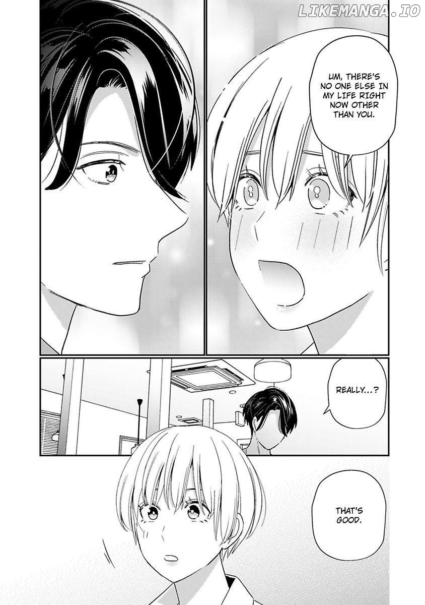 Kyonyuu-chan to Kyokon Joushi: Kaisha de Musabori Sex Chapter 6 - page 17