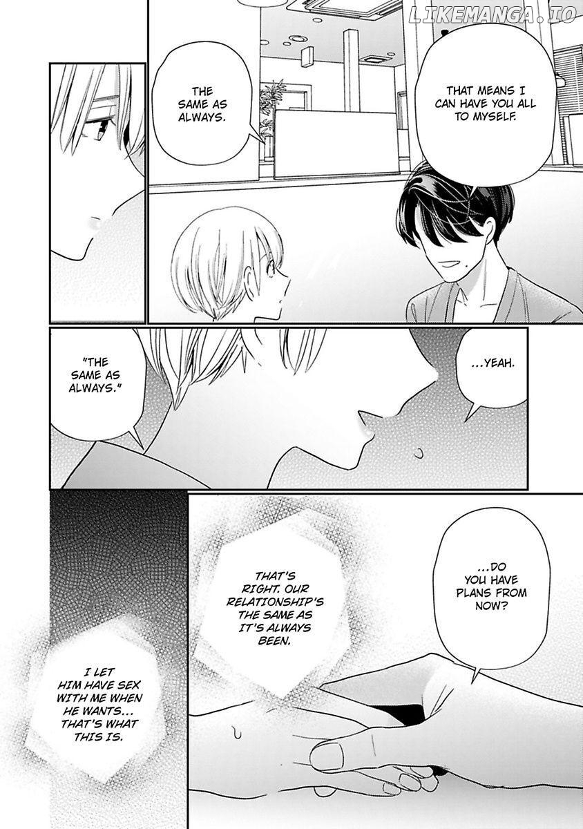 Kyonyuu-chan to Kyokon Joushi: Kaisha de Musabori Sex Chapter 6 - page 18