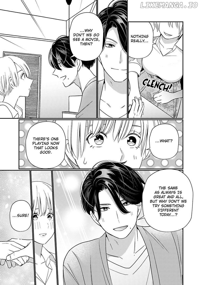 Kyonyuu-chan to Kyokon Joushi: Kaisha de Musabori Sex Chapter 6 - page 19