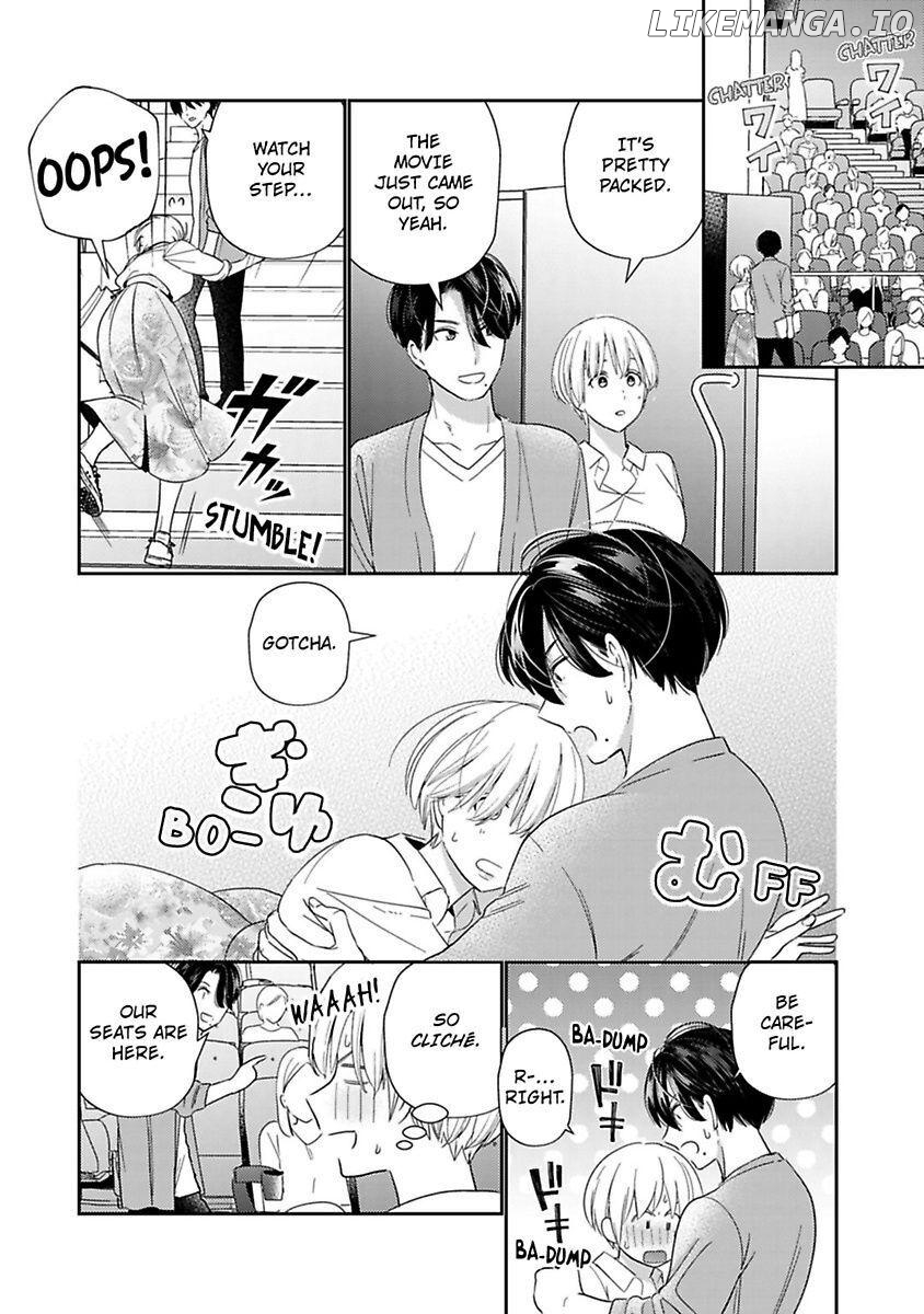 Kyonyuu-chan to Kyokon Joushi: Kaisha de Musabori Sex Chapter 6 - page 20