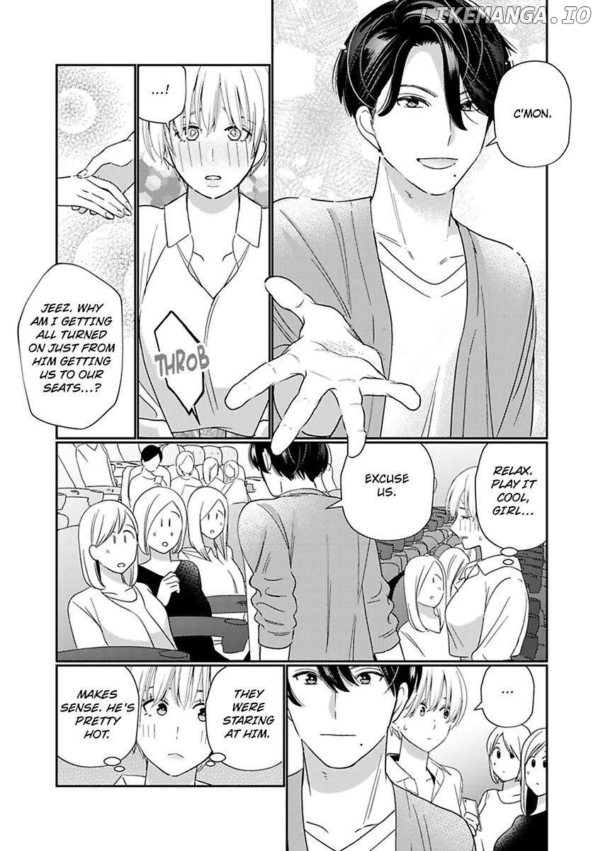 Kyonyuu-chan to Kyokon Joushi: Kaisha de Musabori Sex Chapter 6 - page 21