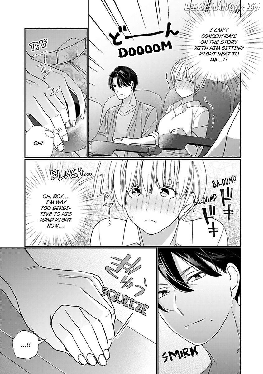 Kyonyuu-chan to Kyokon Joushi: Kaisha de Musabori Sex Chapter 6 - page 23