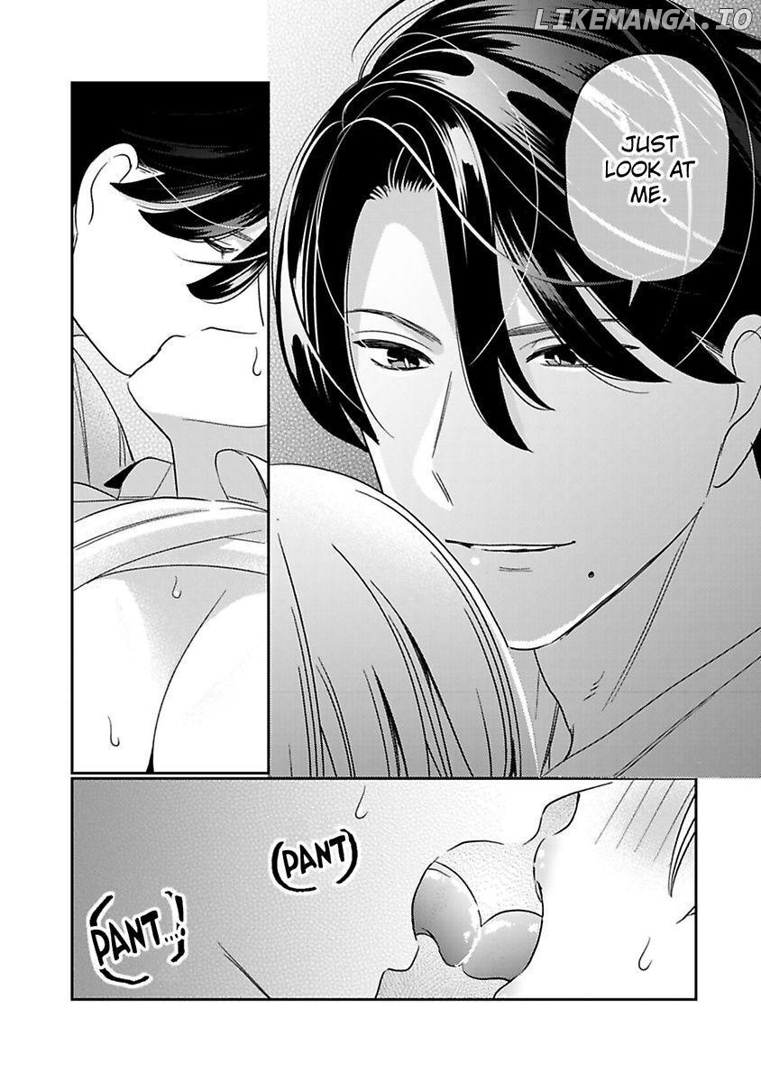 Kyonyuu-chan to Kyokon Joushi: Kaisha de Musabori Sex Chapter 6 - page 27