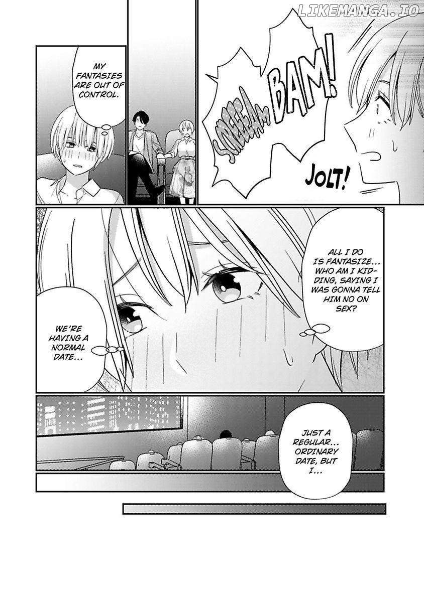 Kyonyuu-chan to Kyokon Joushi: Kaisha de Musabori Sex Chapter 6 - page 28