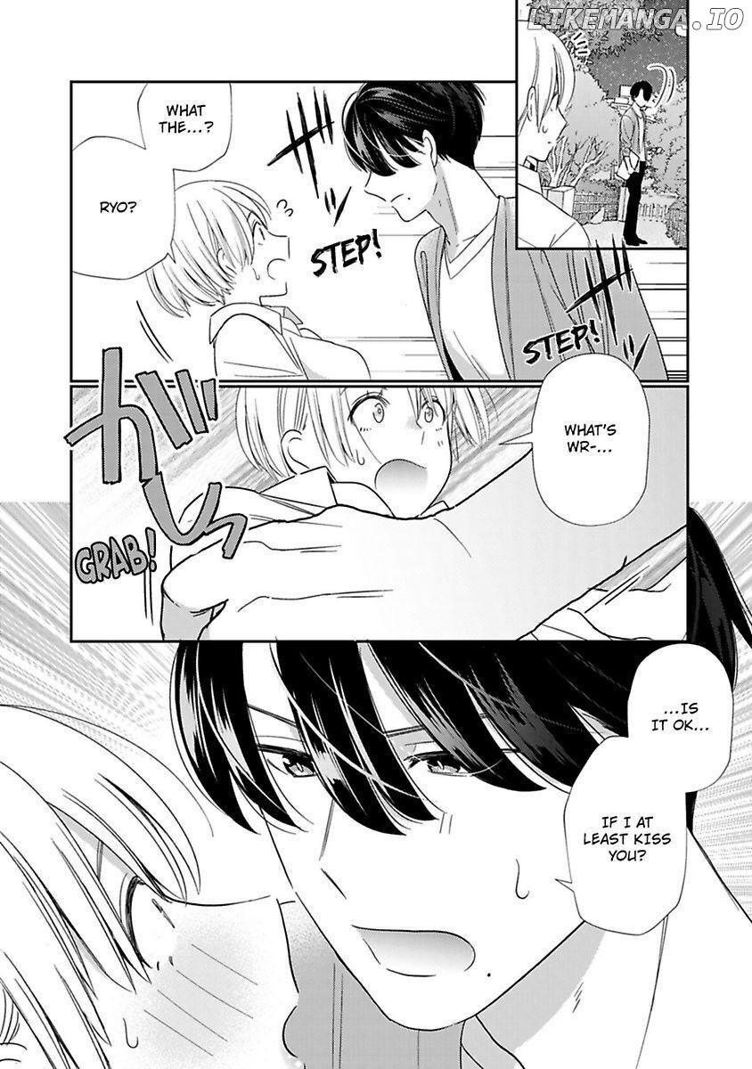Kyonyuu-chan to Kyokon Joushi: Kaisha de Musabori Sex Chapter 6 - page 31