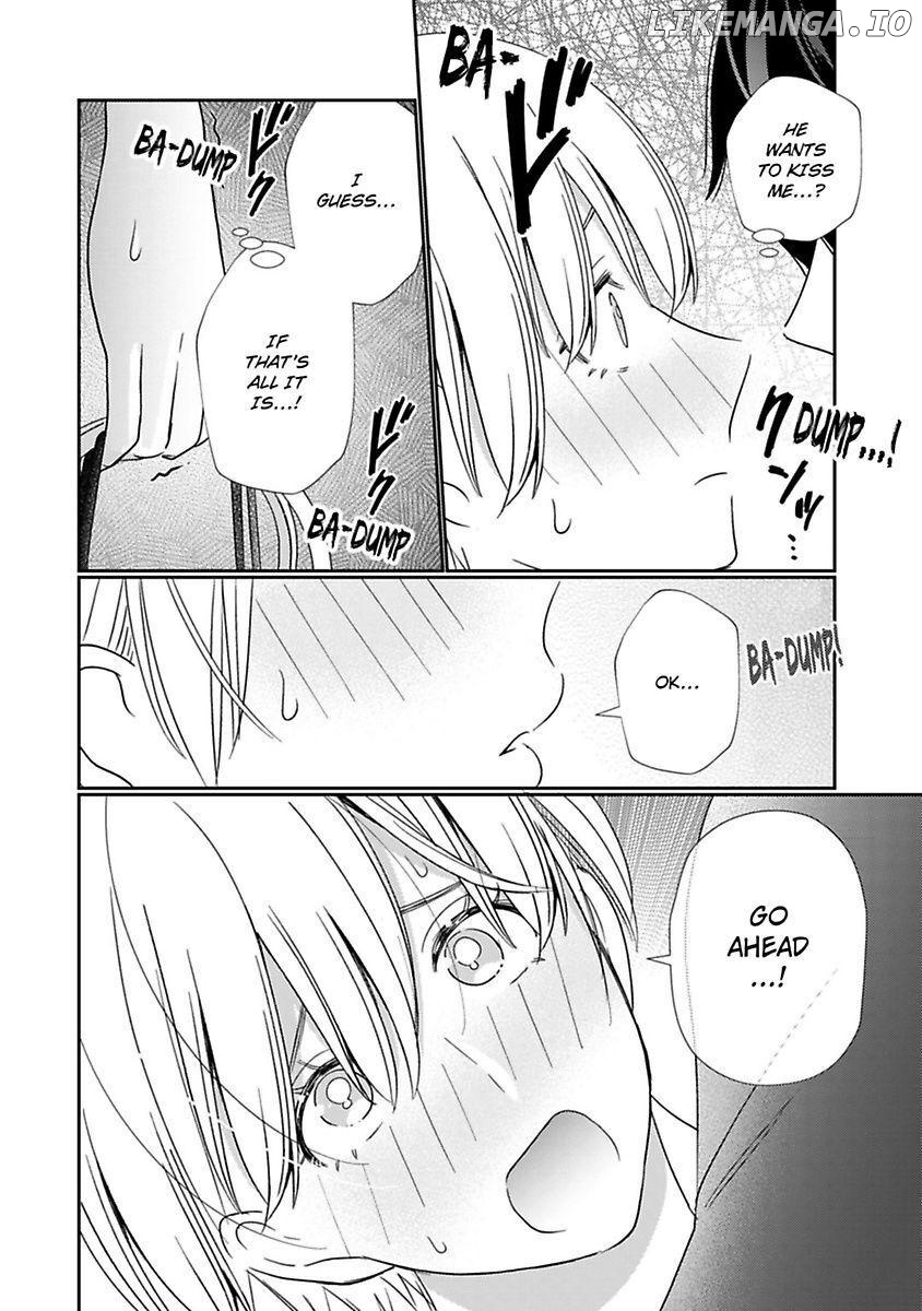 Kyonyuu-chan to Kyokon Joushi: Kaisha de Musabori Sex Chapter 6 - page 32