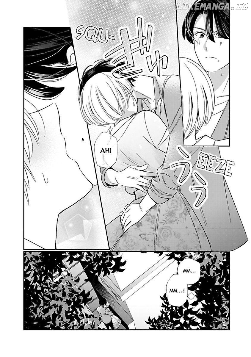 Kyonyuu-chan to Kyokon Joushi: Kaisha de Musabori Sex Chapter 6 - page 33