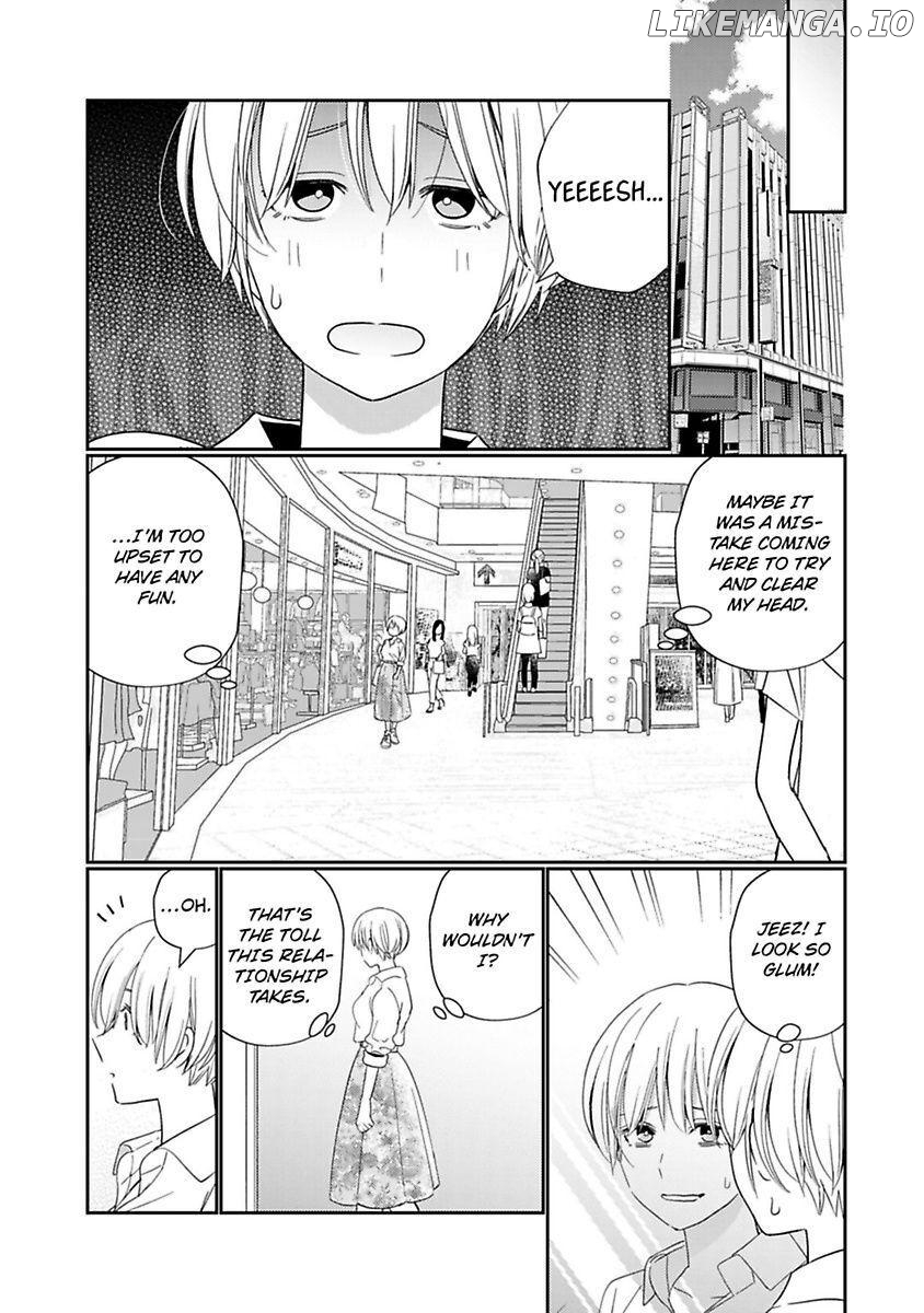 Kyonyuu-chan to Kyokon Joushi: Kaisha de Musabori Sex Chapter 6 - page 7