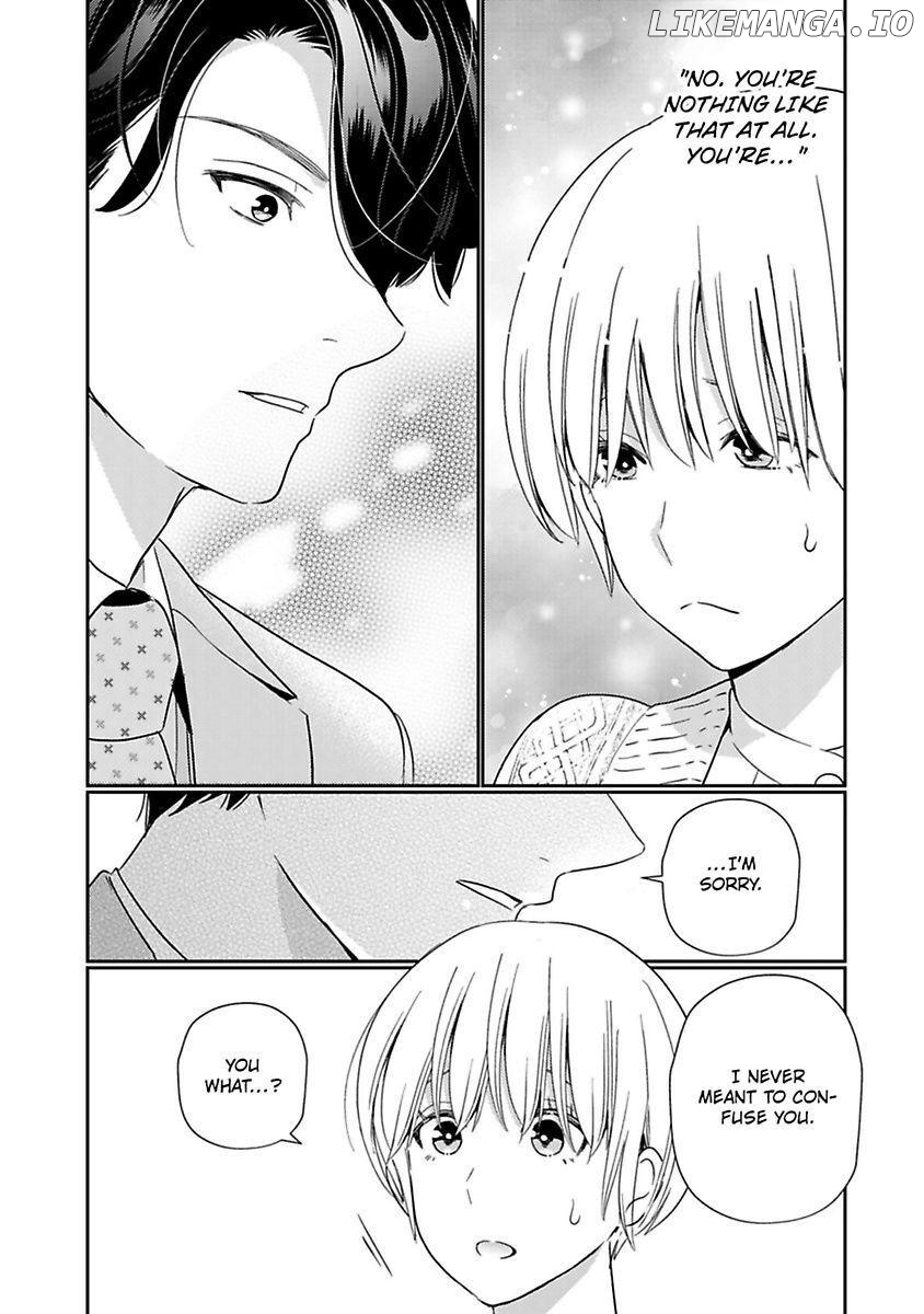 Kyonyuu-chan to Kyokon Joushi: Kaisha de Musabori Sex Chapter 5 - page 17