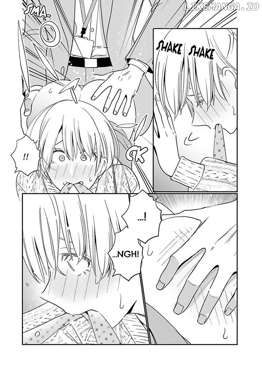 Kyonyuu-chan to Kyokon Joushi: Kaisha de Musabori Sex Chapter 5 - page 26