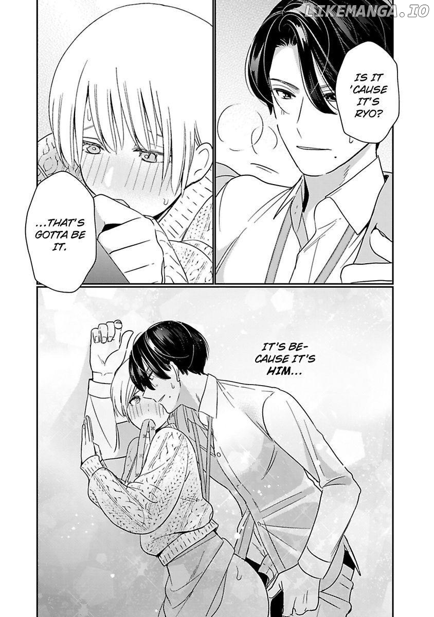 Kyonyuu-chan to Kyokon Joushi: Kaisha de Musabori Sex Chapter 5 - page 28