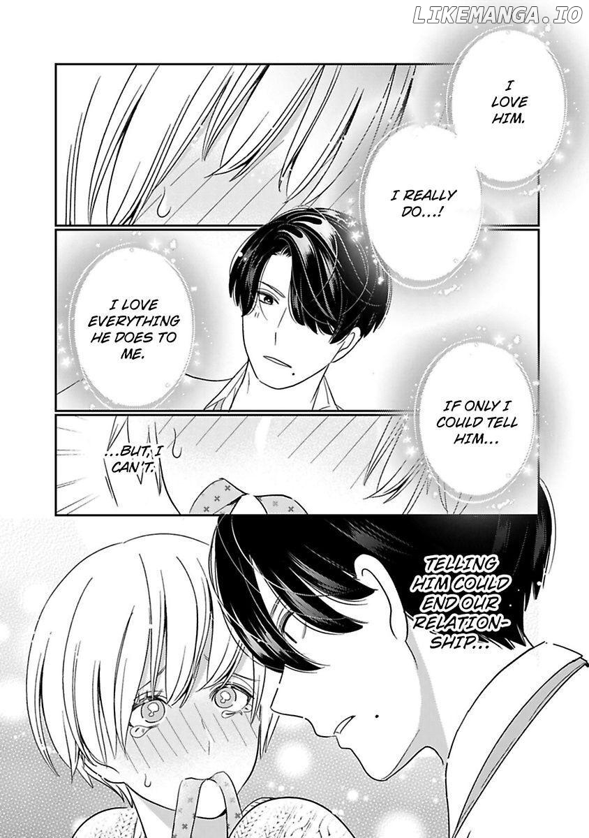 Kyonyuu-chan to Kyokon Joushi: Kaisha de Musabori Sex Chapter 5 - page 29