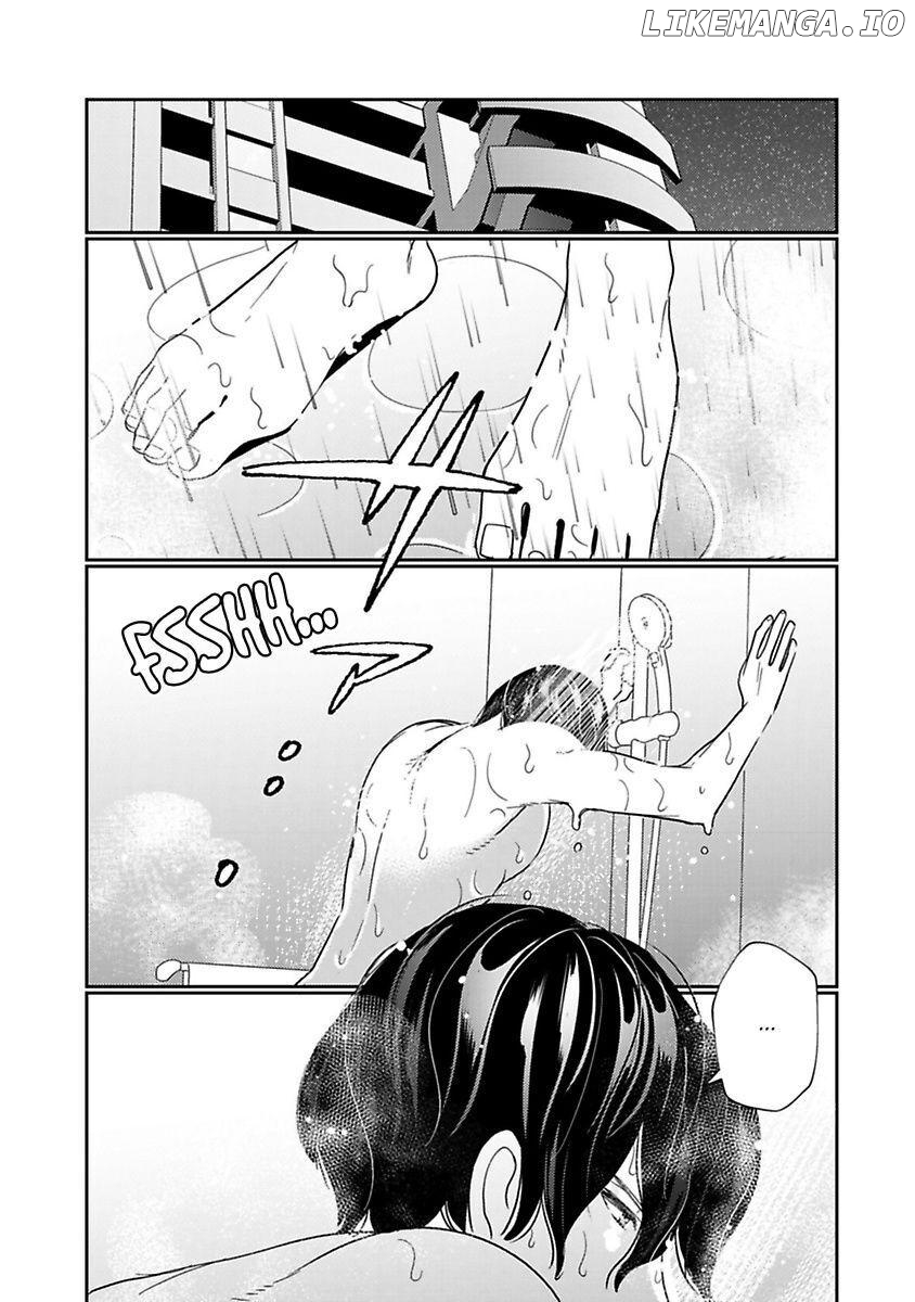 Kyonyuu-chan to Kyokon Joushi: Kaisha de Musabori Sex Chapter 5 - page 7