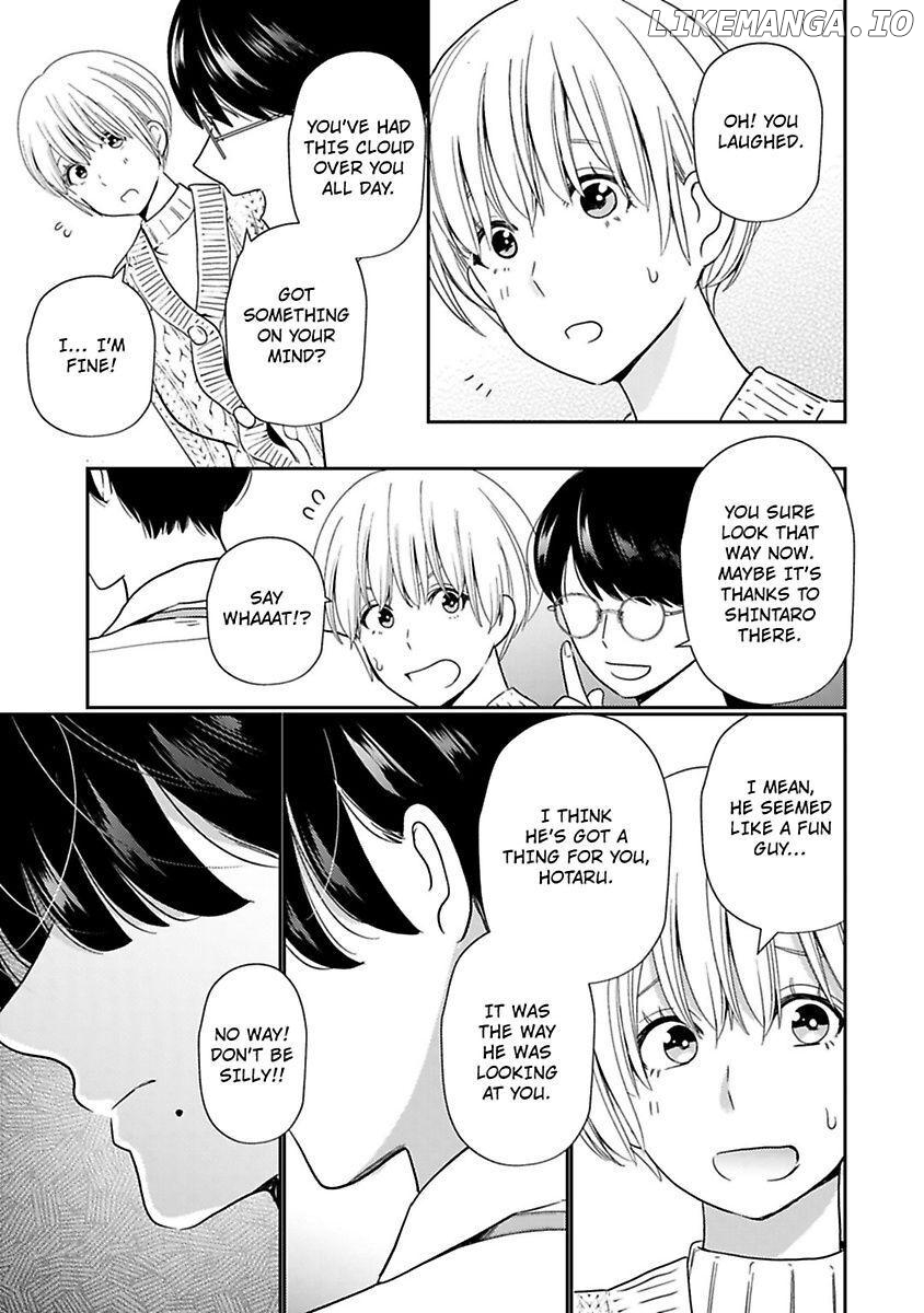 Kyonyuu-chan to Kyokon Joushi: Kaisha de Musabori Sex Chapter 4 - page 19