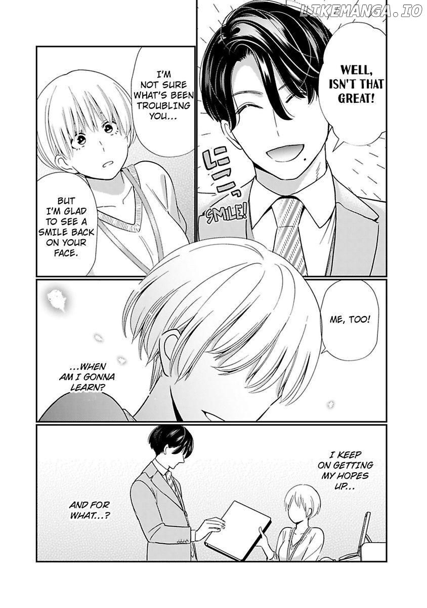 Kyonyuu-chan to Kyokon Joushi: Kaisha de Musabori Sex Chapter 4 - page 28