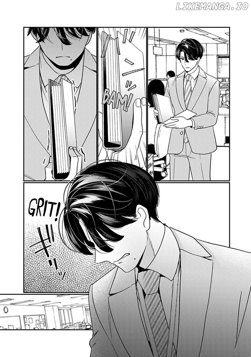 Kyonyuu-chan to Kyokon Joushi: Kaisha de Musabori Sex Chapter 4 - page 29