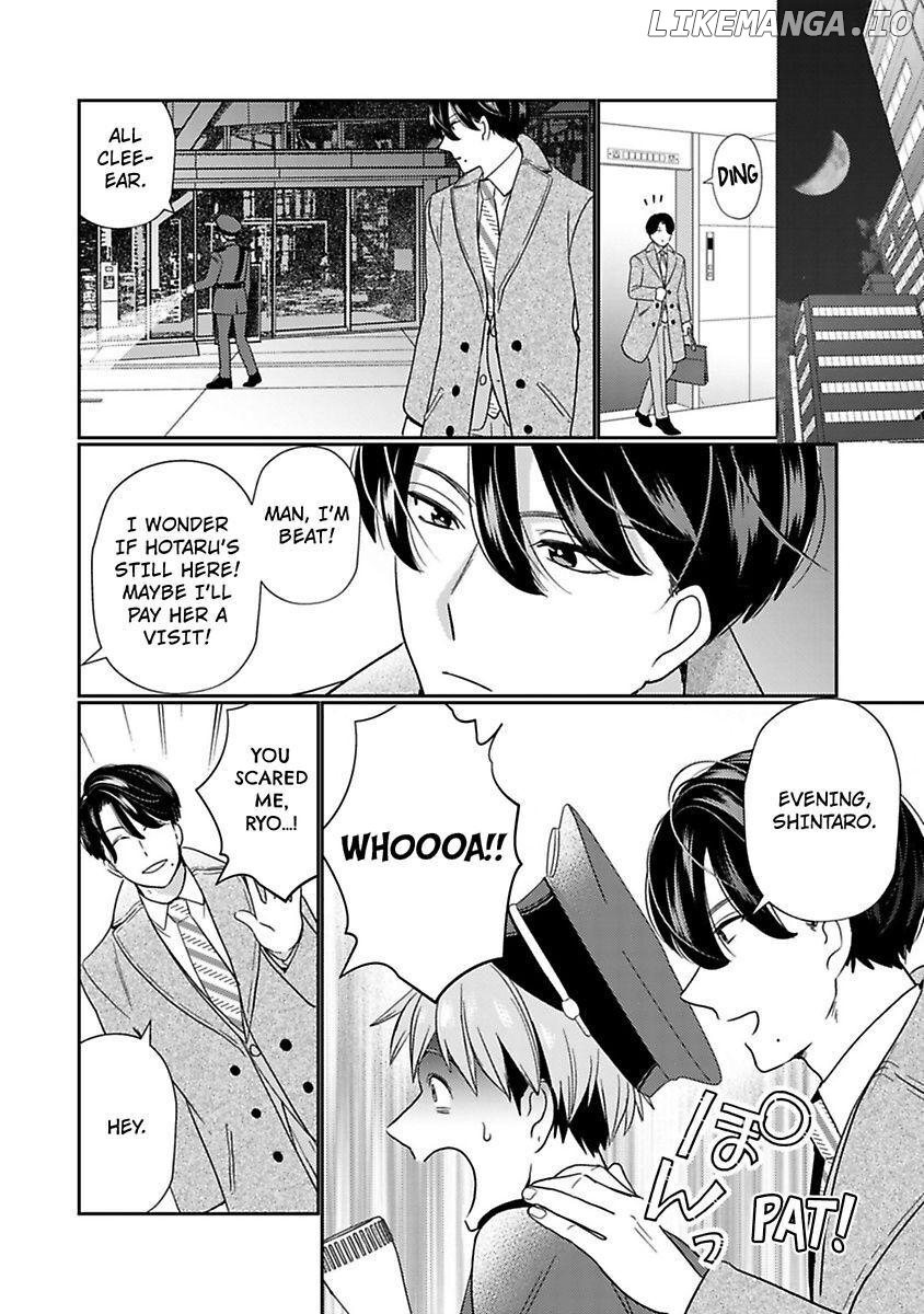 Kyonyuu-chan to Kyokon Joushi: Kaisha de Musabori Sex Chapter 4 - page 30