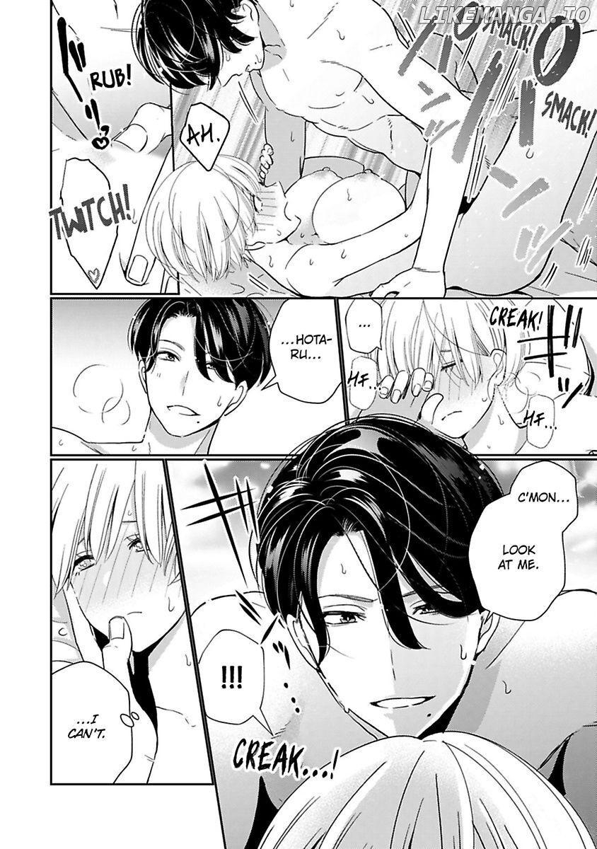 Kyonyuu-chan to Kyokon Joushi: Kaisha de Musabori Sex Chapter 4 - page 4