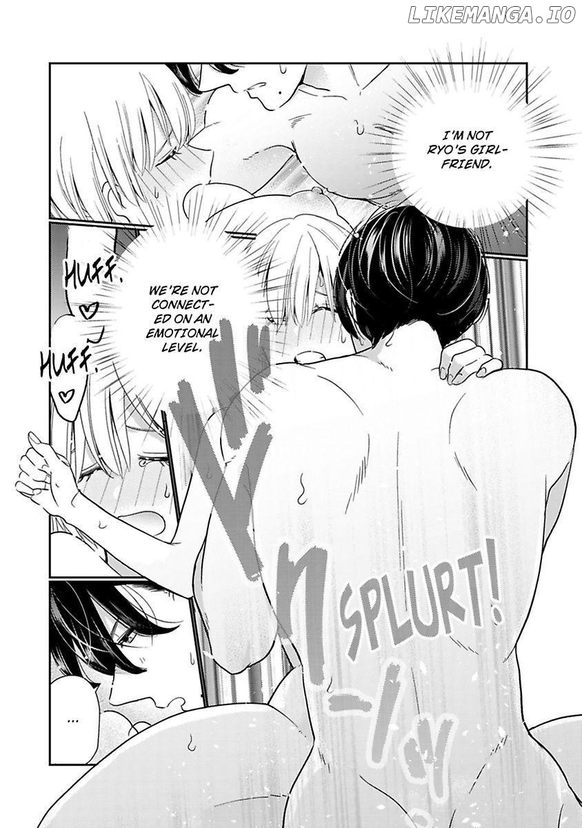 Kyonyuu-chan to Kyokon Joushi: Kaisha de Musabori Sex Chapter 4 - page 6