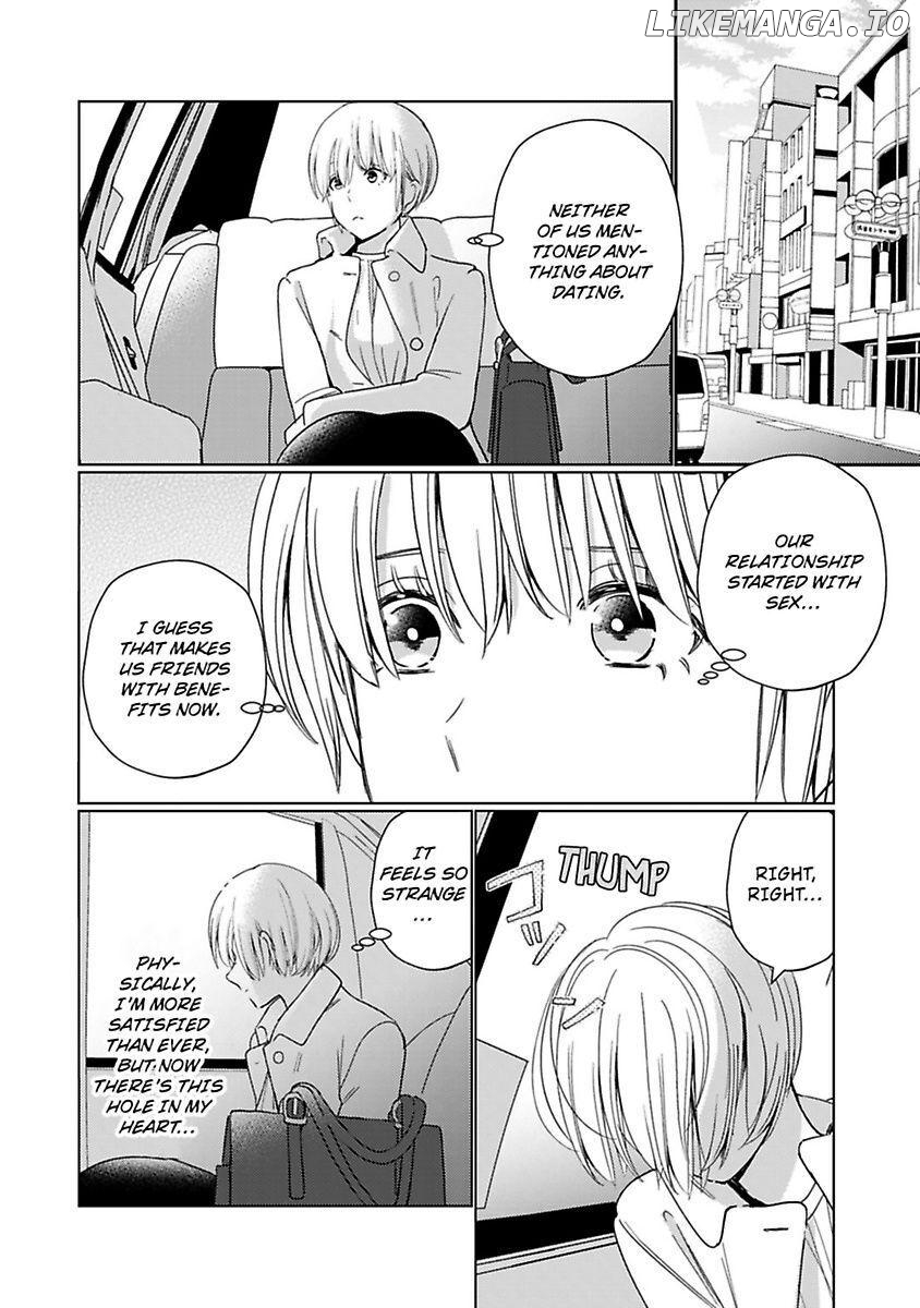Kyonyuu-chan to Kyokon Joushi: Kaisha de Musabori Sex Chapter 3 - page 22