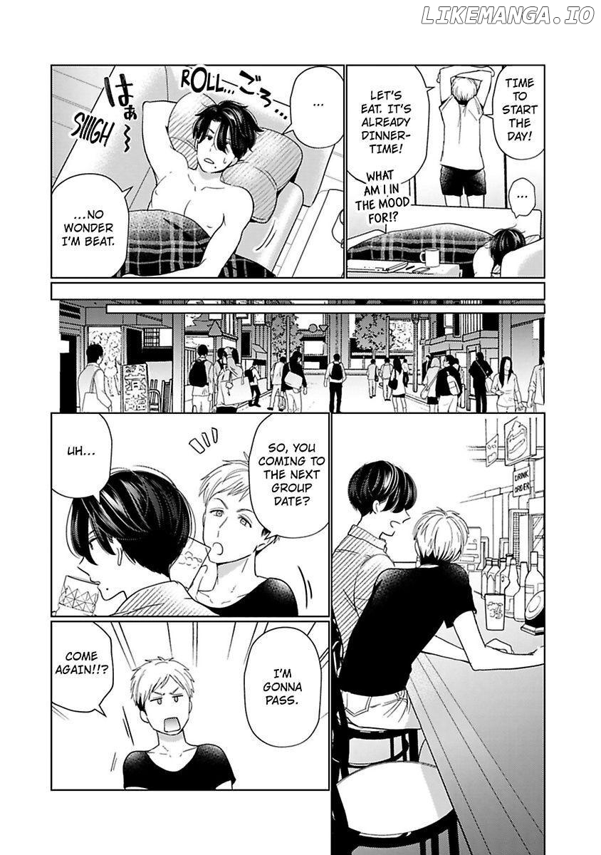 Kyonyuu-chan to Kyokon Joushi: Kaisha de Musabori Sex Chapter 3 - page 24