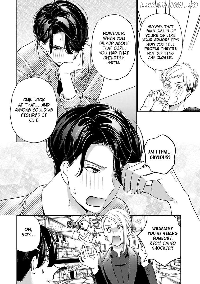 Kyonyuu-chan to Kyokon Joushi: Kaisha de Musabori Sex Chapter 3 - page 28
