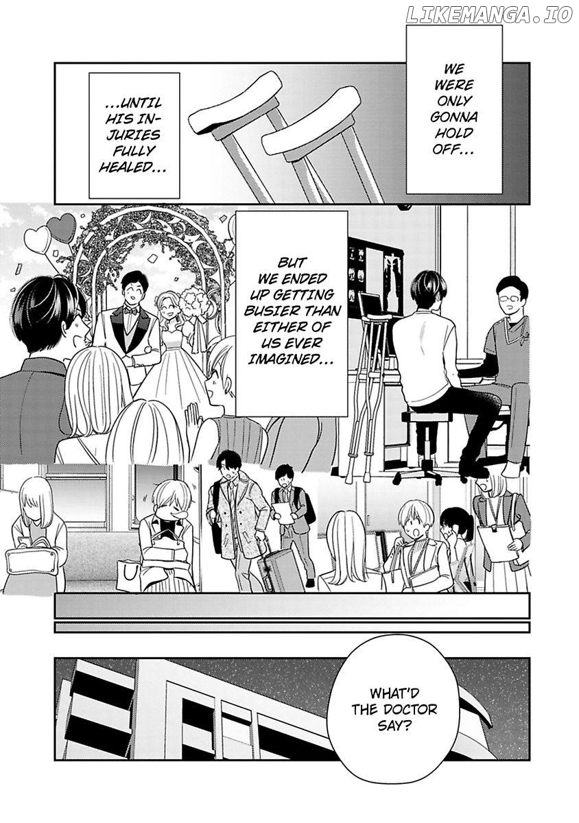 Kyonyuu-chan to Kyokon Joushi: Kaisha de Musabori Sex Chapter 25 - page 15