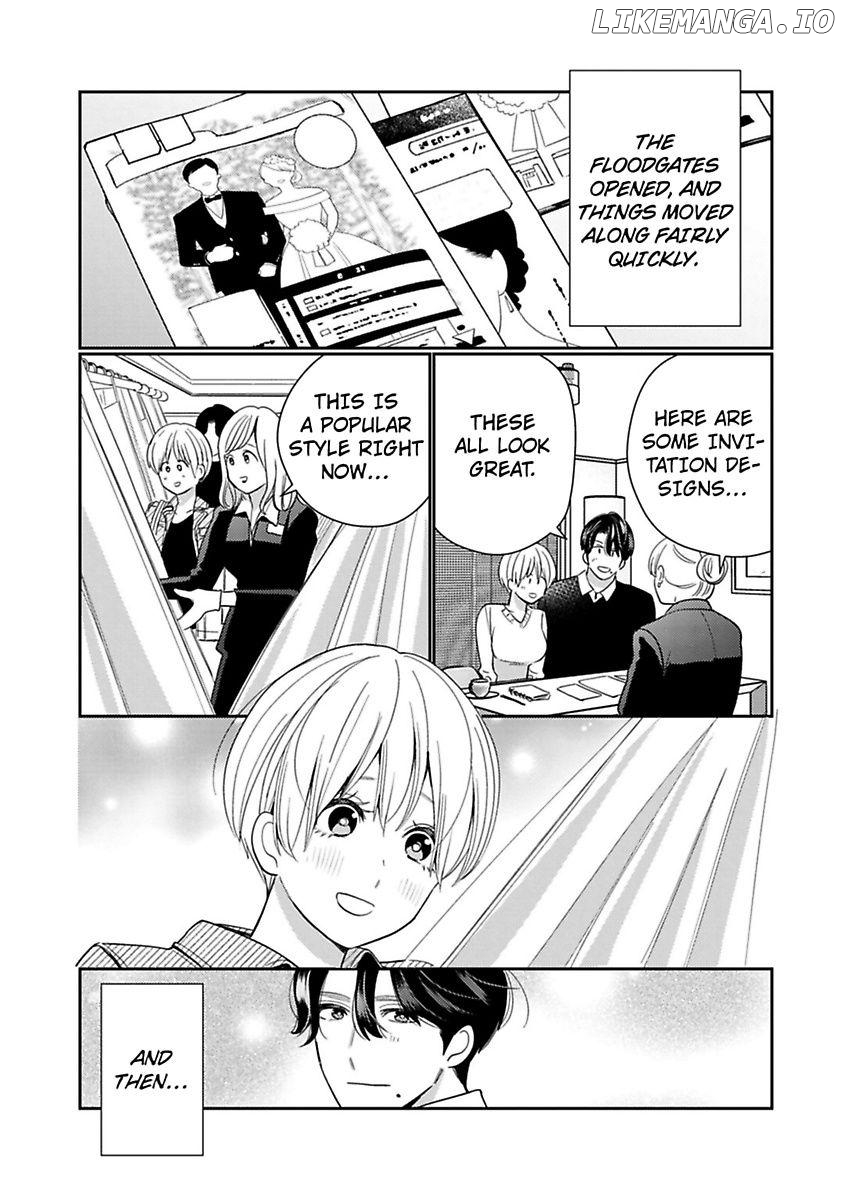 Kyonyuu-chan to Kyokon Joushi: Kaisha de Musabori Sex Chapter 25 - page 19