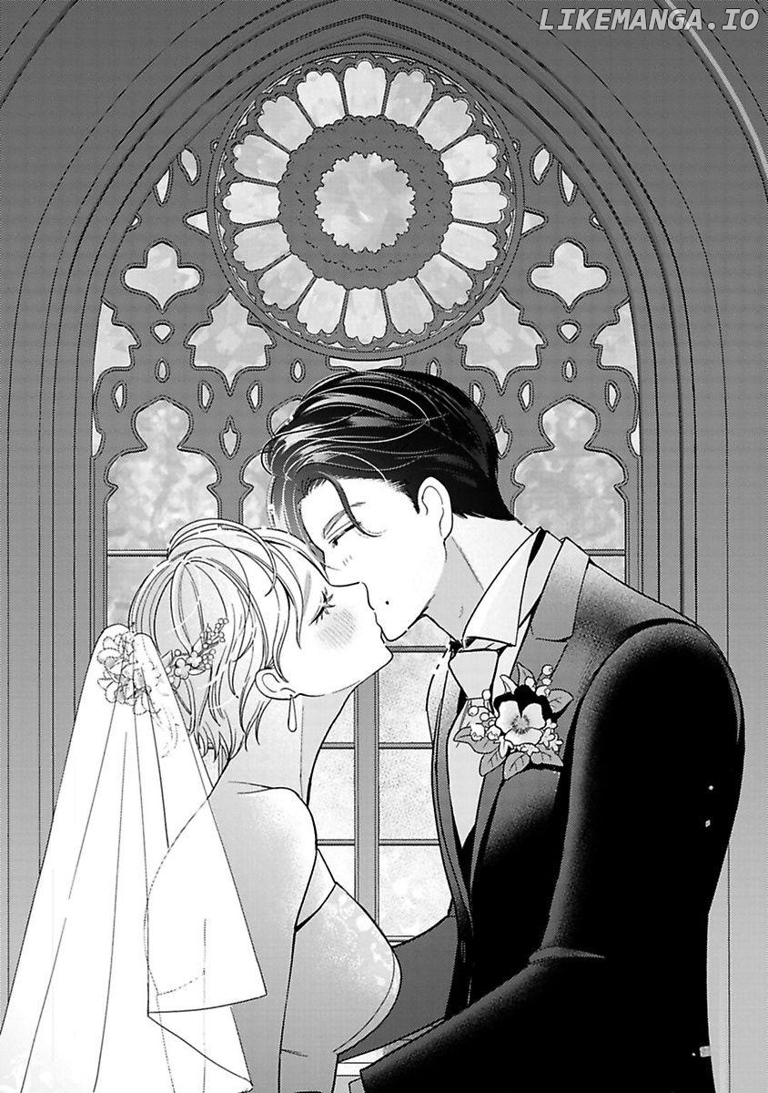 Kyonyuu-chan to Kyokon Joushi: Kaisha de Musabori Sex Chapter 25 - page 20