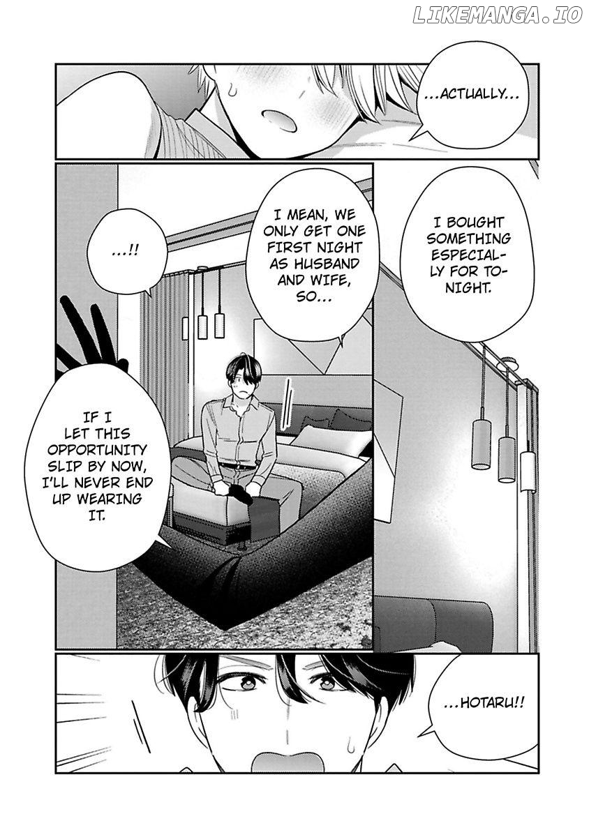 Kyonyuu-chan to Kyokon Joushi: Kaisha de Musabori Sex Chapter 25 - page 25