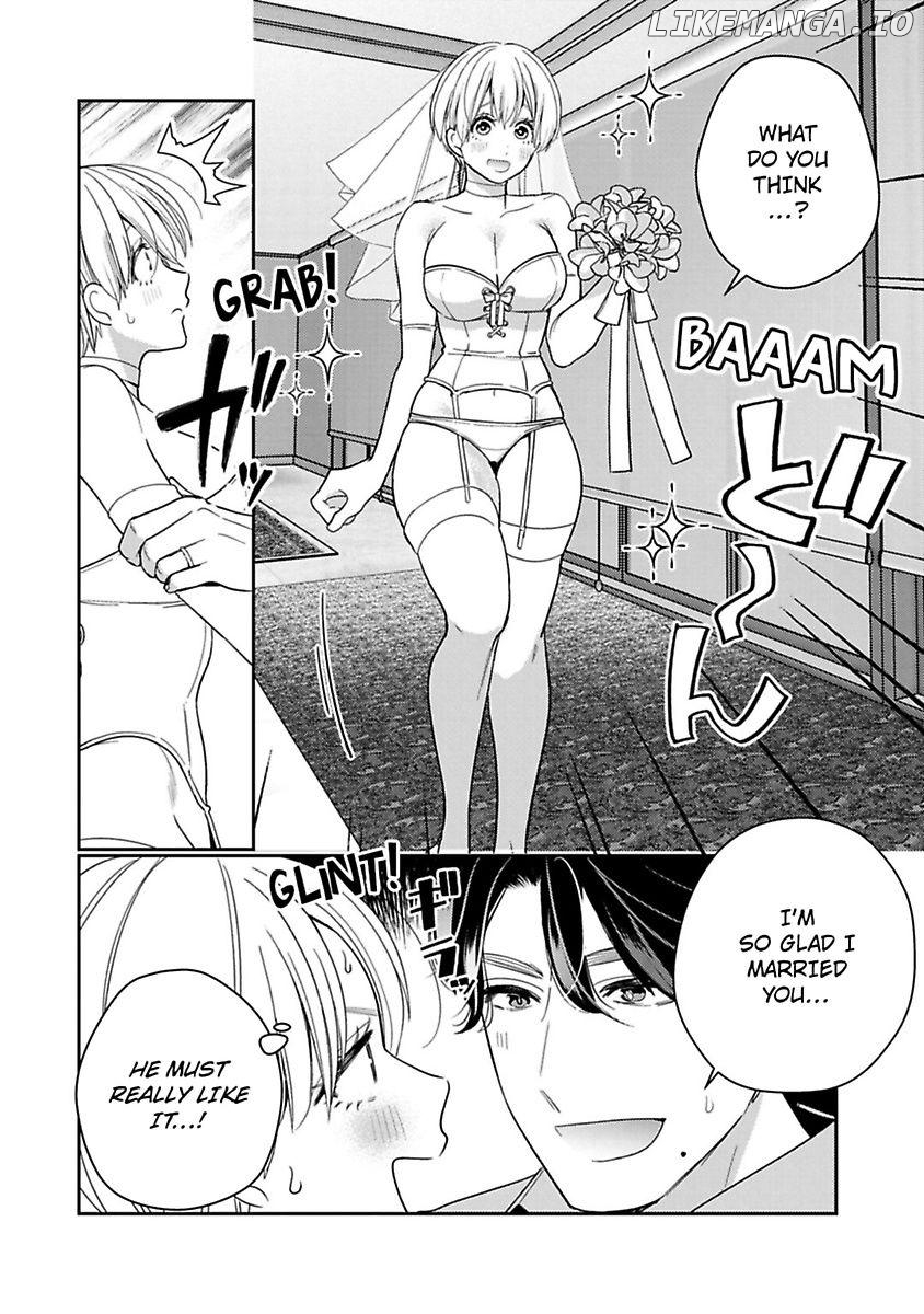 Kyonyuu-chan to Kyokon Joushi: Kaisha de Musabori Sex Chapter 25 - page 26