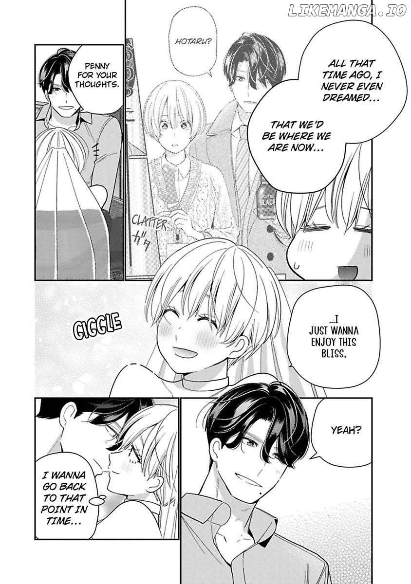 Kyonyuu-chan to Kyokon Joushi: Kaisha de Musabori Sex Chapter 25 - page 28