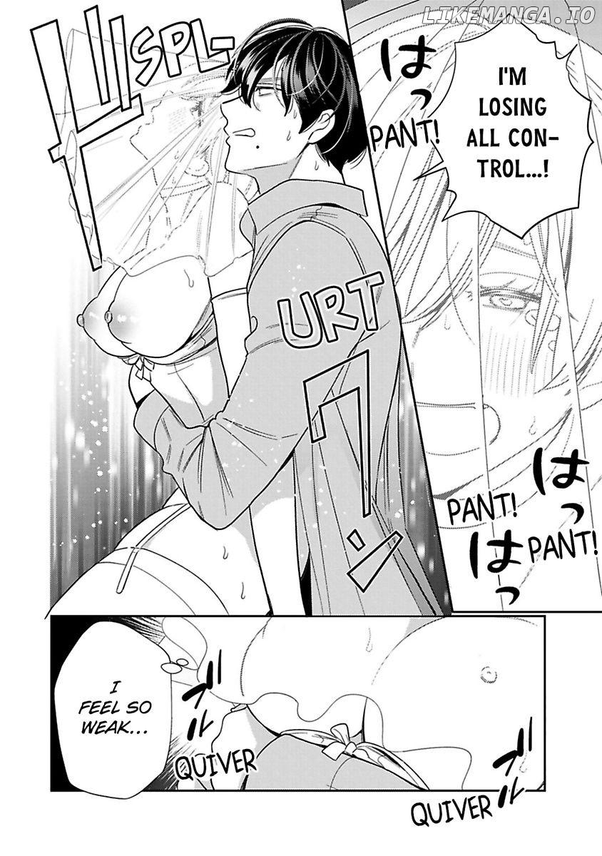 Kyonyuu-chan to Kyokon Joushi: Kaisha de Musabori Sex Chapter 25 - page 42